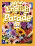 Kniha: New English Parade - Starter (Mario Herrera a Theresa Zanatta). Pearson, Longman, 2000 Kniha: New English Parade - Starter (Mario Herrera a Theresa Zanatta). Pearson, Longman, 2000