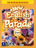Kniha: New English Parade - Starter (M. Herrera a T. Zanatta). Pearson, Longman, 2000 Kniha: New English Parade - Starter (M. Herrera a T. Zanatta). Pearson, Longman, 2000