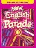 Kniha: New English Parade 1 (M. Herrera a T. Zanatta). Pearson, Longman, 2000 Kniha: New English Parade 1 (M. Herrera a T. Zanatta). Pearson, Longman, 2000