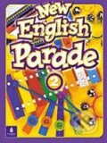 Kniha: New English Parade 2 (M. Herrera a T. Zanatta). Pearson, Longman, 2000 Kniha: New English Parade 2 (M. Herrera a T. Zanatta). Pearson, Longman, 2000