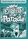 Kniha: New English Parade 3 (M. Herrera a T. Zanatta). Pearson, Longman, 2000 Kniha: New English Parade 3 (M. Herrera a T. Zanatta). Pearson, Longman, 2000