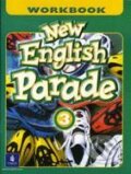 Kniha: New English Parade 3 (M. Herrera a T. Zanatta). Pearson, Longman, 2000 Kniha: New English Parade 3 (M. Herrera a T. Zanatta). Pearson, Longman, 2000