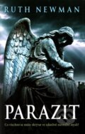 Kniha: Parazit (Ruth Newman). Domino, 2010 Kniha: Parazit (Ruth Newman). Domino, 2010
