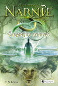Kniha: Čarodějův synovec (C.S. Lewis), 2005 Kniha: Čarodějův synovec (C.S. Lewis), 2005