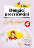 Kniha: Domácí procvičování: Český jazyk (Petr Šulc). Pierot, 2010 Kniha: Domácí procvičování: Český jazyk (Petr Šulc). Pierot, 2010