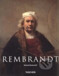 Kniha: Rembrandt (Michael Bockemühl). Slovart CZ, 2009 Kniha: Rembrandt (Michael Bockemühl). Slovart CZ, 2009