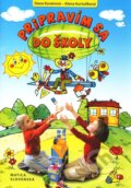 Kniha: Pripravím sa do školy (Alena Kurtulíková a Dana Kovárová). Matica slovenská, 2010 Kniha: Pripravím sa do školy (Alena Kurtulíková a Dana Kovárová). Matica slovenská, 2010