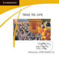 Audiokniha: True to Life - Starter (S. Haines a S. Slater). Cambridge University Press, 1998 Audiokniha: True to Life - Starter (S. Haines a S. Slater). Cambridge University Press, 1998