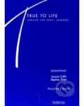 Kniha: True to Life - Elementary (S. Haines a S. Slater). Cambridge University Press, 1998 Kniha: True to Life - Elementary (S. Haines a S. Slater). Cambridge University Press, 1998