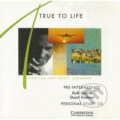 Audiokniha: True to Life- Pre-Intermediate (Ruth Gairns a Stuart Redman). Cambridge University Press, 1998 Audiokniha: True to Life- Pre-Intermediate (Ruth Gairns a Stuart Redman). Cambridge University Press, 1998