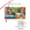 Audiokniha: True to Life - Intermediate (Ruth Gairns a Stuart Redman). Cambridge University Press, 1996 Audiokniha: True to Life - Intermediate (Ruth Gairns a Stuart Redman). Cambridge University Press, 1996