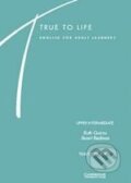 Kniha: True to Life - Upper Intermediate (Ruth Gairns a Stuart Redman). Cambridge University Press, 1996 Kniha: True to Life - Upper Intermediate (Ruth Gairns a Stuart Redman). Cambridge University Press, 1996