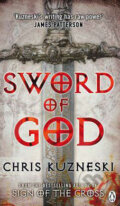 Kniha: Sword of God (Chris Kuzneski). Penguin Books, 2007 Kniha: Sword of God (Chris Kuzneski). Penguin Books, 2007