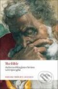 Kniha: The Bible (Robert Carroll a Stephen Prickett). Oxford University Press, 2008 Kniha: The Bible (Robert Carroll a Stephen Prickett). Oxford University Press, 2008