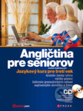 Angličtina pre seniorov, Computer Press, 2010