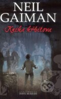 Kniha: Kniha hřbitova (Neil Gaiman), 2008 Kniha: Kniha hřbitova (Neil Gaiman), 2008