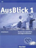 Kniha: AusBlick 1 - Arbeitsbuch (Max Hueber Verlag). Max Hueber Verlag, 2008 Kniha: AusBlick 1 - Arbeitsbuch (Max Hueber Verlag). Max Hueber Verlag, 2008
