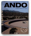 Kniha: Ando. Complete Works, Updated Version 2010 (Philip Jodidio). Taschen, 2010 Kniha: Ando. Complete Works, Updated Version 2010 (Philip Jodidio). Taschen, 2010