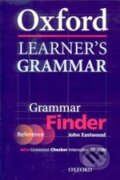 Kniha: Oxford Learner's Grammar + CD-ROM (John Eastwood). Oxford University Press, 2005 Kniha: Oxford Learner's Grammar + CD-ROM (John Eastwood). Oxford University Press, 2005