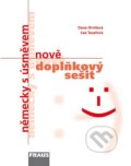Kniha: Německy s úsměvem nově - Doplňkový sešit (Dana Drmlová a kolektiv). Fraus, 2003 Kniha: Německy s úsměvem nově - Doplňkový sešit (Dana Drmlová a kolektiv). Fraus, 2003