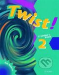 Kniha: Twist! - 2 (Rob Nolasco). Oxford University Press, 2000 Kniha: Twist! - 2 (Rob Nolasco). Oxford University Press, 2000