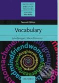 Kniha: Resource Books for Teachers: Vocabulary (J. Morgan a M. Rinvolucri). Oxford University Press, 2004 Kniha: Resource Books for Teachers: Vocabulary (J. Morgan a M. Rinvolucri). Oxford University Press, 2004