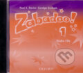 Audiokniha: Zabadoo! 1 (Carolyn Graham a Paul A. Davies). Oxford University Press, 2002 Audiokniha: Zabadoo! 1 (Carolyn Graham a Paul A. Davies). Oxford University Press, 2002