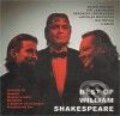 Audiokniha: Best Of William Shakespeare (Popron music). Popron music, 2010 Audiokniha: Best Of William Shakespeare (Popron music). Popron music, 2010