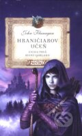 Kniha: Hraničiarov učeň (Kniha prvá) (John Flanagan). Egmont SK, 2010 Kniha: Hraničiarov učeň (Kniha prvá) (John Flanagan). Egmont SK, 2010