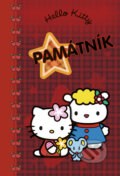 Kniha: Hello Kitty: Památník (Egmont ČR). Egmont ČR, 2010 Kniha: Hello Kitty: Památník (Egmont ČR). Egmont ČR, 2010