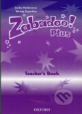 Kniha: Zabadoo! Plus (J. Holderness a W. Superfine). Oxford University Press, 2002 Kniha: Zabadoo! Plus (J. Holderness a W. Superfine). Oxford University Press, 2002