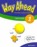 Kniha: Way Ahead 1 (Mary Bowen a Printha Ellis). MacMillan, 2004 Kniha: Way Ahead 1 (Mary Bowen a Printha Ellis). MacMillan, 2004