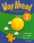 Kniha: Way Ahead 1 (Mary Bowen a Printha Ellis). MacMillan, 2004 Kniha: Way Ahead 1 (Mary Bowen a Printha Ellis). MacMillan, 2004