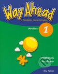 Kniha: Way Ahead 1 (Mary Bowen a Printha Ellis). MacMillan, 2006 Kniha: Way Ahead 1 (Mary Bowen a Printha Ellis). MacMillan, 2006