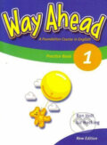 Kniha: Way Ahead 1 (Ron Holt). MacMillan, 2004 Kniha: Way Ahead 1 (Ron Holt). MacMillan, 2004