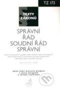 Kniha: Správní řád, Soudní řád správní (C. H. Beck). C. H. Beck, 2010 Kniha: Správní řád, Soudní řád správní (C. H. Beck). C. H. Beck, 2010