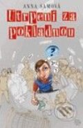 Kniha: Utrpení za pokladnou (Anna Sam). Argo, 2010 Kniha: Utrpení za pokladnou (Anna Sam). Argo, 2010