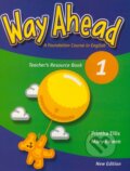 Kniha: Way Ahead 1 (Mary Bowen a Printha Ellis). MacMillan, 2004 Kniha: Way Ahead 1 (Mary Bowen a Printha Ellis). MacMillan, 2004