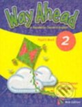 Kniha: Way Ahead 2 (Printha Ellis). MacMillan, 2004 Kniha: Way Ahead 2 (Printha Ellis). MacMillan, 2004