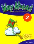 Kniha: Way Ahead 2 (Mary Bowen a Printha Ellis). MacMillan, 2004 Kniha: Way Ahead 2 (Mary Bowen a Printha Ellis). MacMillan, 2004