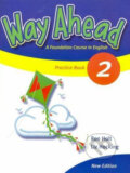Kniha: Way Ahead 2 (Ron Holt). MacMillan, 2004 Kniha: Way Ahead 2 (Ron Holt). MacMillan, 2004