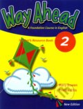 Kniha: Way Ahead 2 (Printha Ellis). MacMillan, 2004 Kniha: Way Ahead 2 (Printha Ellis). MacMillan, 2004