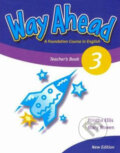 Kniha: Way Ahead 3, 2004 Kniha: Way Ahead 3, 2004