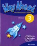 Kniha: Way Ahead 3 (Printha Ellis). MacMillan, 2004 Kniha: Way Ahead 3 (Printha Ellis). MacMillan, 2004