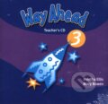 Audiokniha: Way Ahead 3 (Printha Ellis). MacMillan, 2008 Audiokniha: Way Ahead 3 (Printha Ellis). MacMillan, 2008