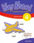 Kniha: Way Ahead 4 (Printha Ellis). MacMillan, 2005 Kniha: Way Ahead 4 (Printha Ellis). MacMillan, 2005
