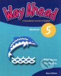 Kniha: Way Ahead 5 (Printha Ellis). MacMillan, 2005 Kniha: Way Ahead 5 (Printha Ellis). MacMillan, 2005