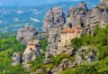 Puzzle: Kláštor Meteora (Castorland). Castorland Puzzle: Kláštor Meteora (Castorland). Castorland