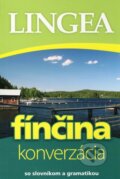 Kniha: Fínčina - konverzácia (Lingea). Lingea, 2010 Kniha: Fínčina - konverzácia (Lingea). Lingea, 2010