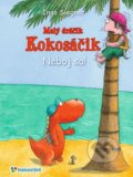 Kniha: Dráčik Kokosáčik 2: Neboj sa! (Ingo Siegner). Vnímavé deti, 2022 Kniha: Dráčik Kokosáčik 2: Neboj sa! (Ingo Siegner). Vnímavé deti, 2022